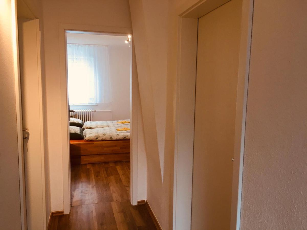 Ferienhaus Am Fluss Mit Traumhafter Dachterrasse ,Garten Und Grill Walkenried Екстериор снимка