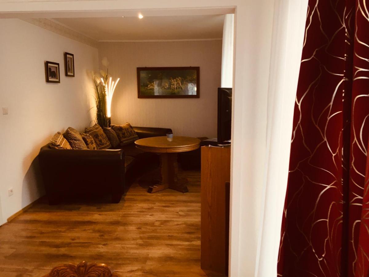 Ferienhaus Am Fluss Mit Traumhafter Dachterrasse ,Garten Und Grill Walkenried Екстериор снимка