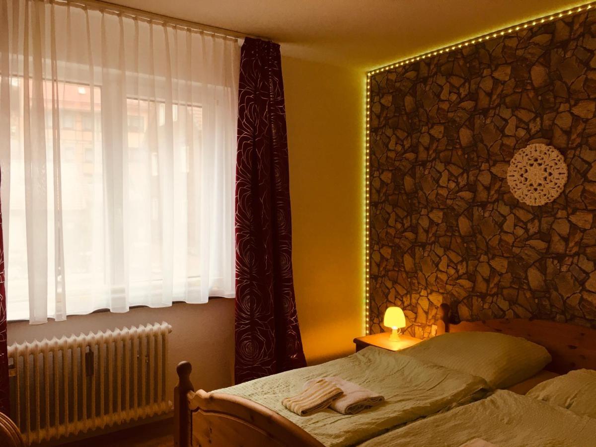 Ferienhaus Am Fluss Mit Traumhafter Dachterrasse ,Garten Und Grill Walkenried Екстериор снимка