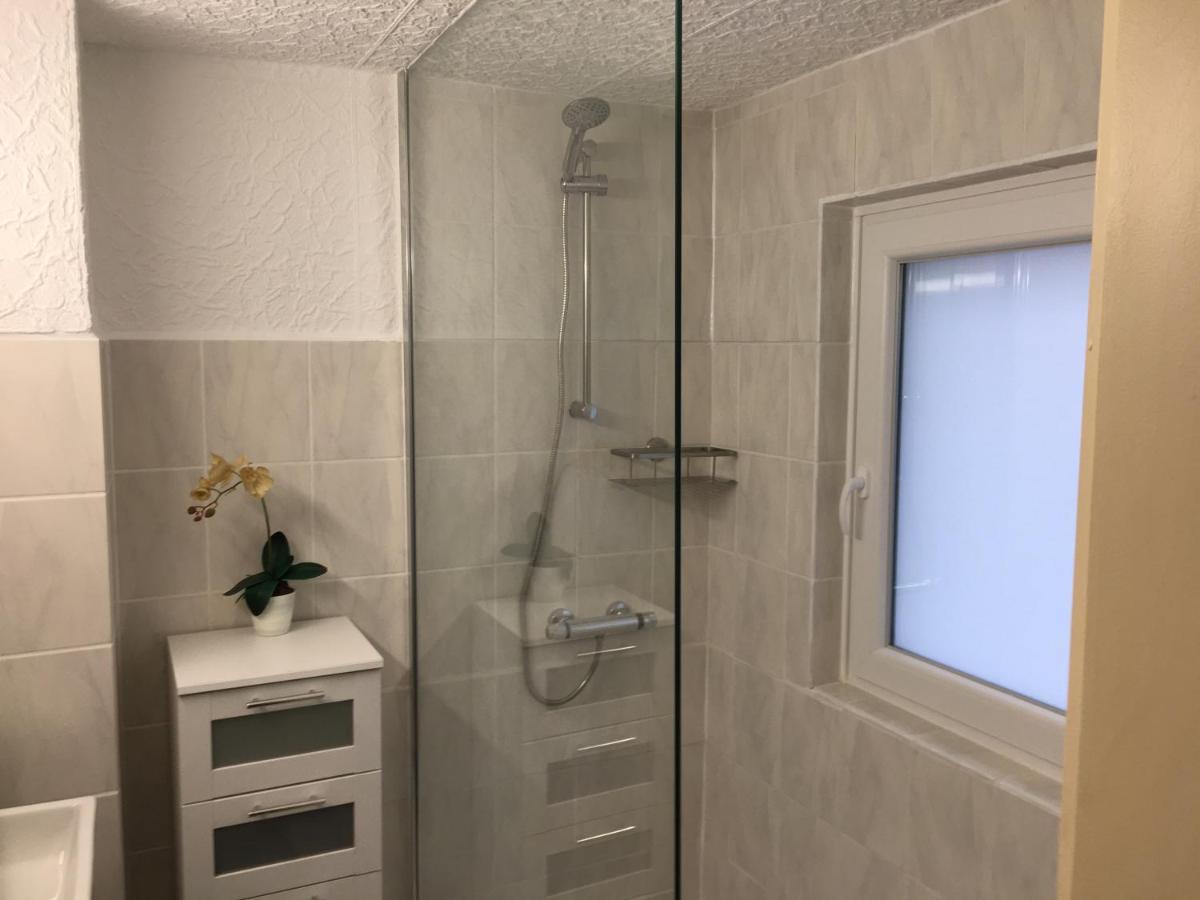 Ferienhaus Am Fluss Mit Traumhafter Dachterrasse ,Garten Und Grill Walkenried Екстериор снимка