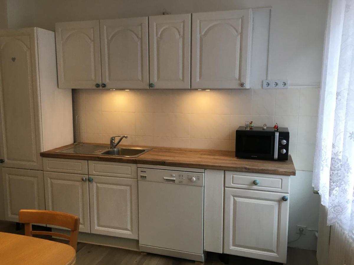 Ferienhaus Am Fluss Mit Traumhafter Dachterrasse ,Garten Und Grill Walkenried Екстериор снимка