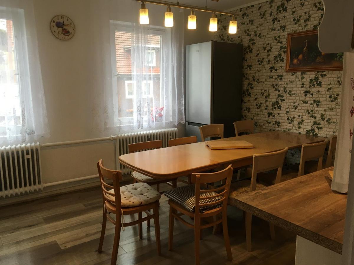 Ferienhaus Am Fluss Mit Traumhafter Dachterrasse ,Garten Und Grill Walkenried Екстериор снимка
