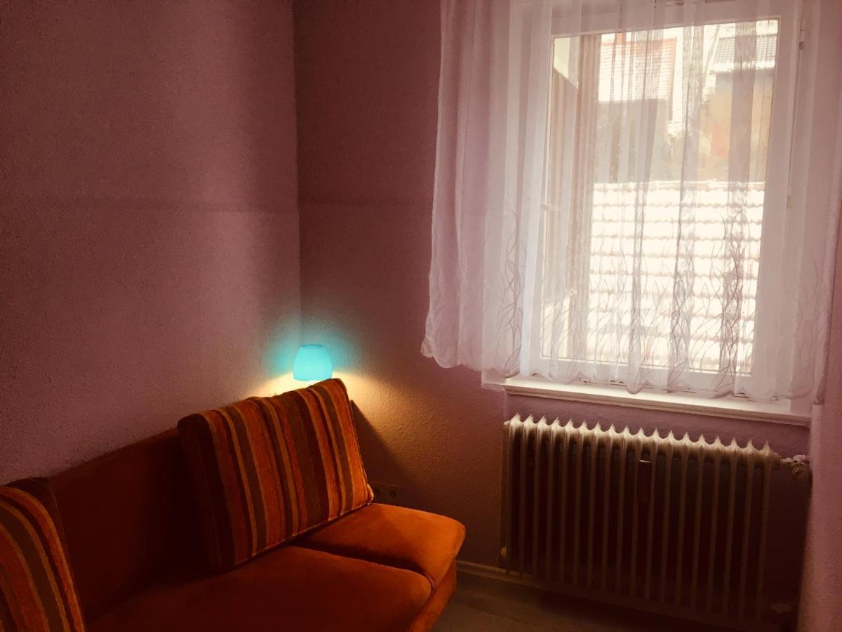 Ferienhaus Am Fluss Mit Traumhafter Dachterrasse ,Garten Und Grill Walkenried Екстериор снимка