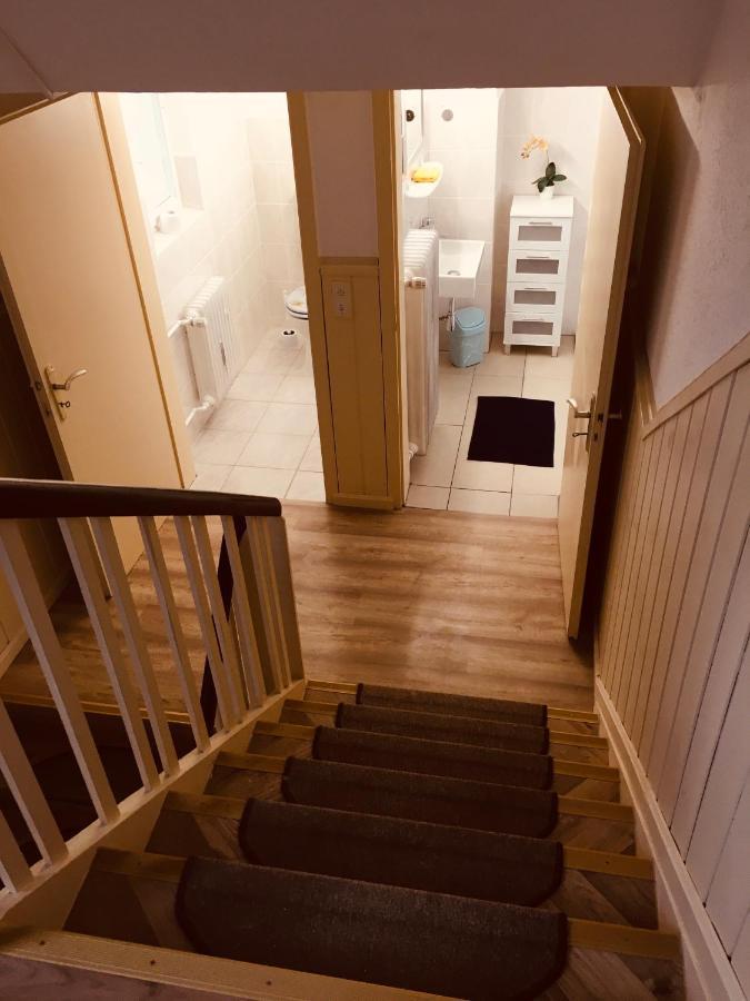 Ferienhaus Am Fluss Mit Traumhafter Dachterrasse ,Garten Und Grill Walkenried Екстериор снимка