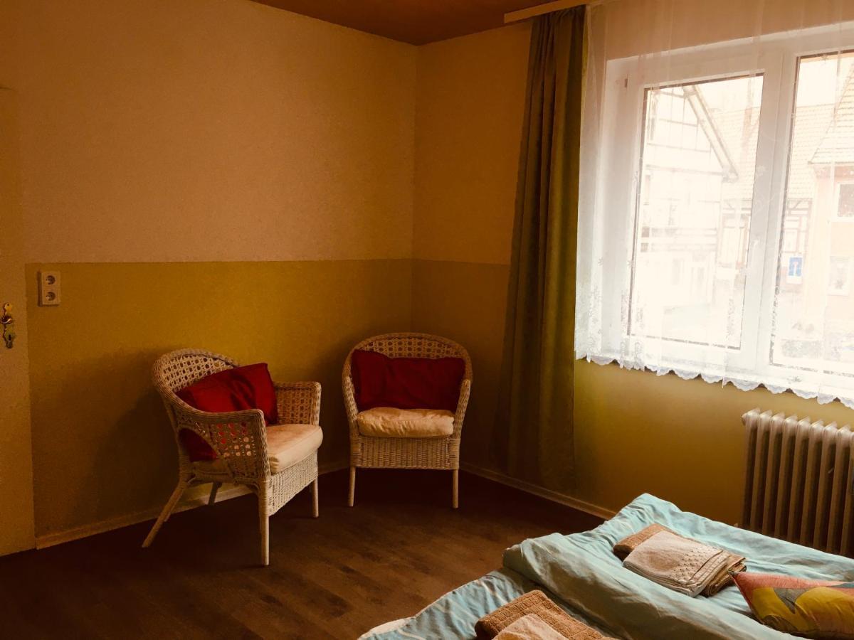 Ferienhaus Am Fluss Mit Traumhafter Dachterrasse ,Garten Und Grill Walkenried Екстериор снимка