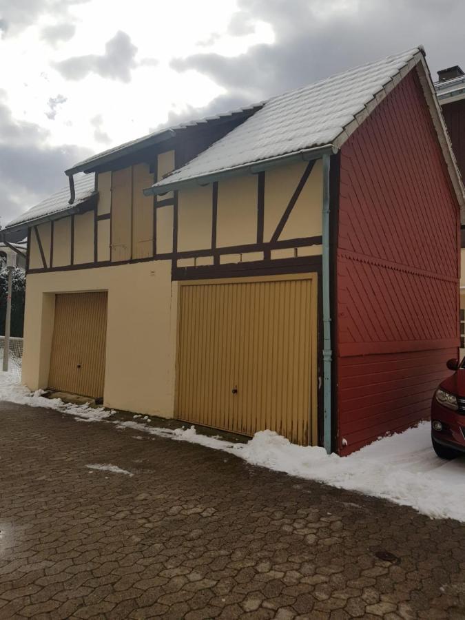 Ferienhaus Am Fluss Mit Traumhafter Dachterrasse ,Garten Und Grill Walkenried Екстериор снимка