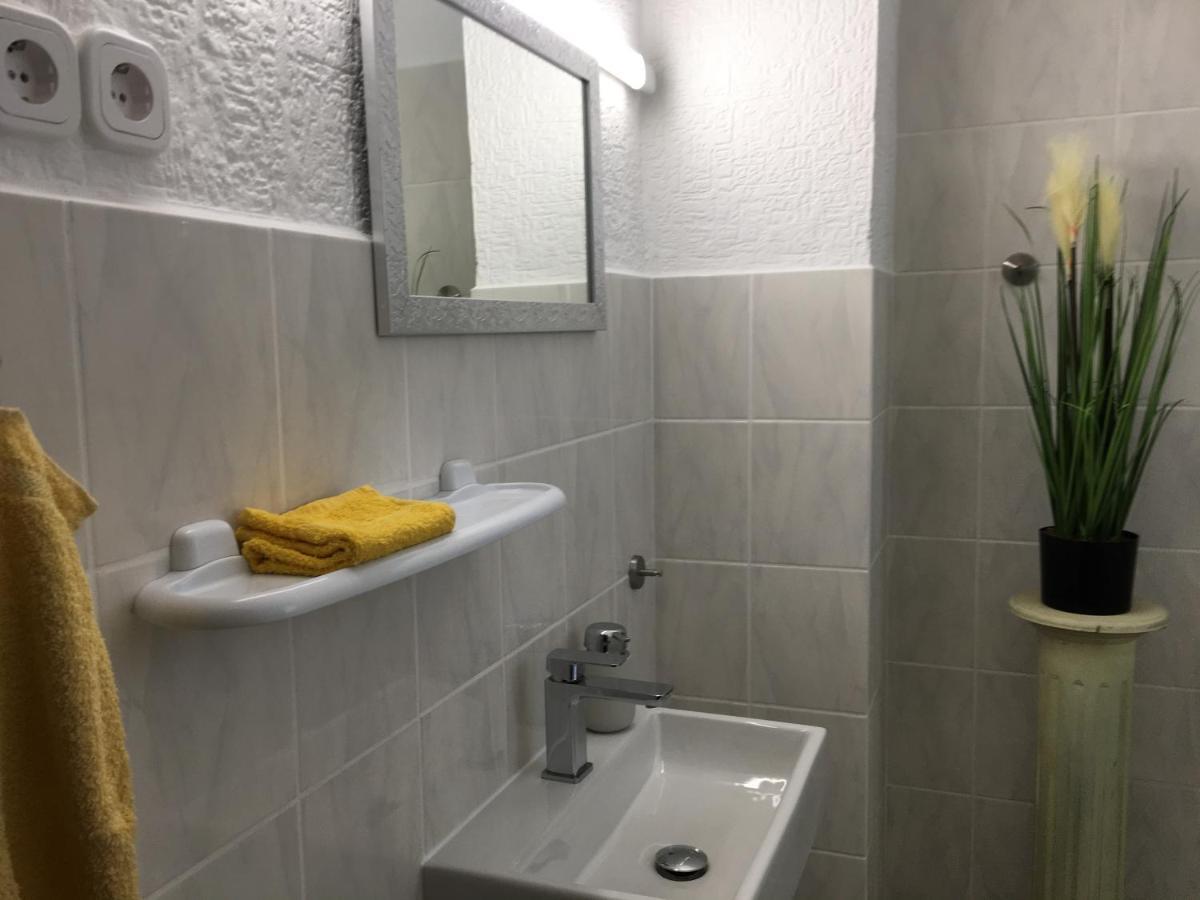 Ferienhaus Am Fluss Mit Traumhafter Dachterrasse ,Garten Und Grill Walkenried Екстериор снимка