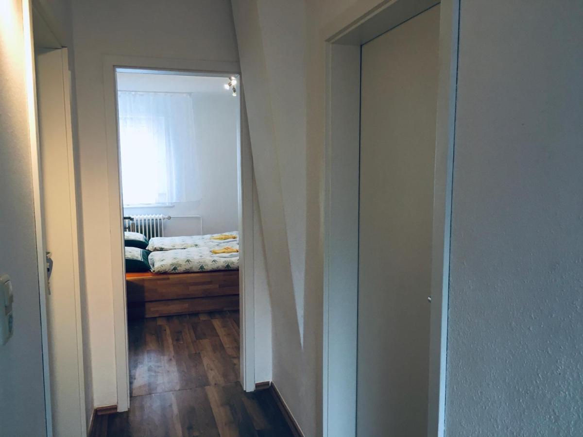Ferienhaus Am Fluss Mit Traumhafter Dachterrasse ,Garten Und Grill Walkenried Екстериор снимка