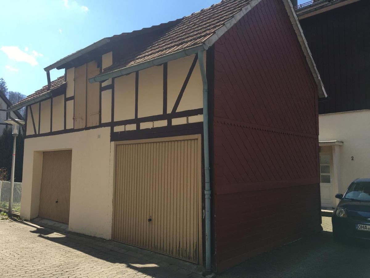 Ferienhaus Am Fluss Mit Traumhafter Dachterrasse ,Garten Und Grill Walkenried Екстериор снимка
